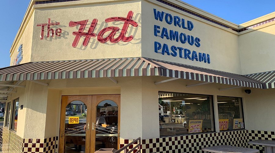 Las Vegas Can’t Get Enough of The Hat as Viral Pastrami Demand Forces Early Line Cutoffs