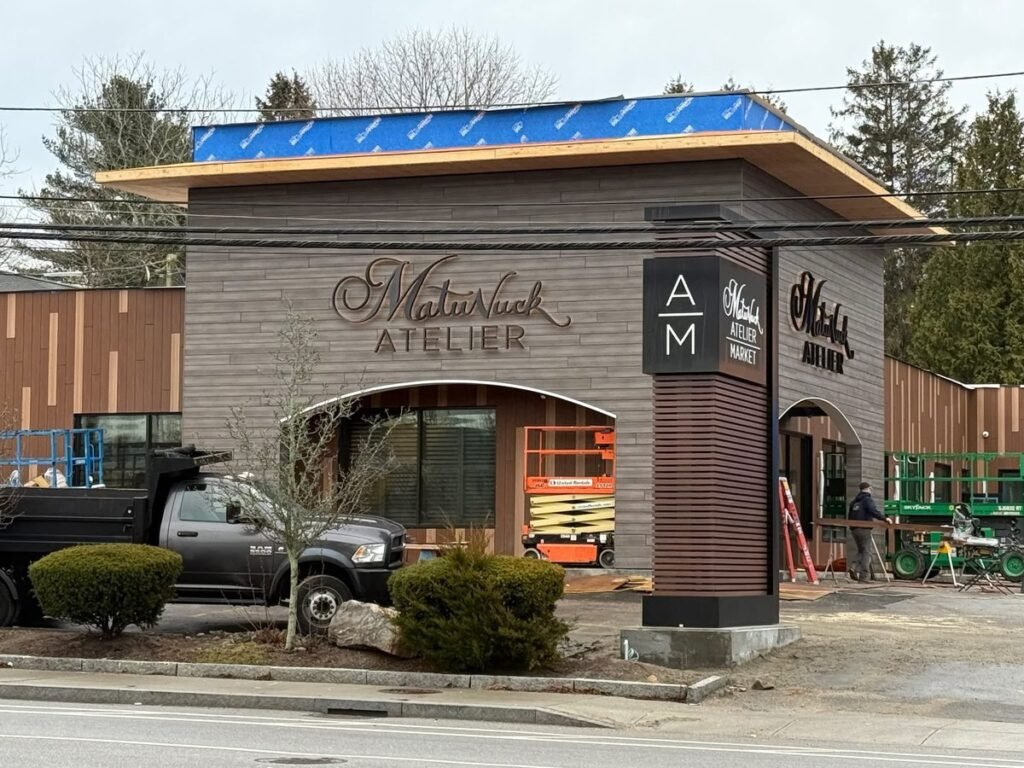 Matunuck Atelier Brings Elevated Rhode Island Seafood and Stylish Coastal Dining to Wakefield