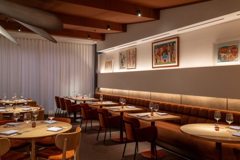 Jacaranda Brings Intimate Fine Dining and Seasonal California Cuisine to Hollywood